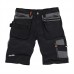 Trade Short Black (40in W)