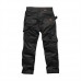 Trade Flex Trouser Black (34R)