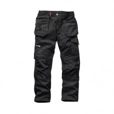 Trade Flex Trouser Black (32L)