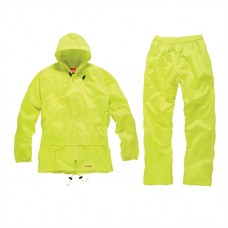 Waterproof Suit Yellow (XL)