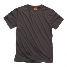 Worker T-Shirt Graphite (L)