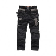 Pro Flex Trouser Black (34S)