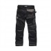 Pro Flex Trouser Black (34S)