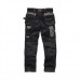 Pro Flex Trouser Black (38R)