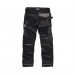 Pro Flex Trouser Black (40R)