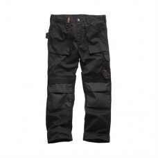 Worker Trouser Black (38R)