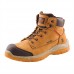 Solleret Safety Boot Tan (Size 9 / 43)
