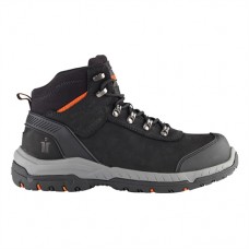 Sabatan Safety Boots Black (Size 8 / 42)