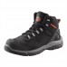 Sabatan Safety Boots Black (Size 10 / 44)