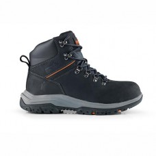 Rafter Safety Boots Black (Size 10 / 44)