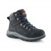 Rafter Safety Boots Black (Size 10.5 / 45)