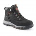 Scarfell Safety Boots Black (Size 9 / 43)