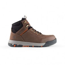 Switchback 3 Safety Boots Chocolate (Size 8 / 42)