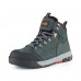 Hydra Safety Boots Teal (Size 8 / 42)