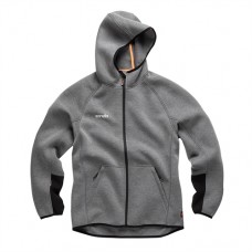 Trade Air-Layer Hoodie Charcoal (S)