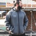 Trade Air-Layer Hoodie Charcoal (L)