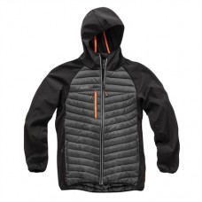 Trade Thermo Jacket Black (S)