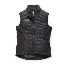 Scruffs Womens Trade Bodywarmer Black (Size 6)