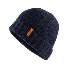 Trade Beanie (Navy/Black)