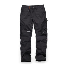 Pro Flex Plus Trouser Black (32R)