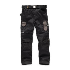 Pro Flex Trouser Black (28S)