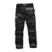 Pro Flex Trouser Black (28S)