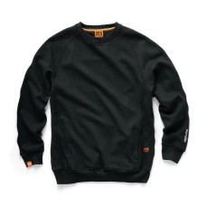 Eco Worker Sweatshirt Black (XS)