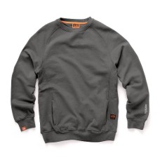 Eco Worker Sweatshirt Graphite (S)