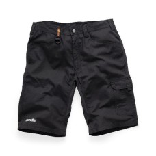 Trade Flex Shorts Black (30in W)