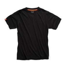 Eco Worker T-Shirt Black (M)