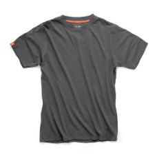 Eco Worker T-Shirt Graphite (S)