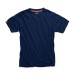 Eco Worker T-Shirt Navy (L)