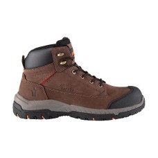 Scruffs Solleret Safety Boots Brown (7/41)