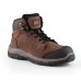 Scruffs Solleret Safety Boots Brown (9/43)