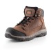 Scruffs Solleret Safety Boots Brown (9/43)