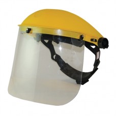 Polycarbonate Face Shield (Flip-Up)