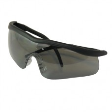 Smoke Lens Safety Glasses (Shadow)