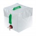 Collapsible Water Container (20Ltr)