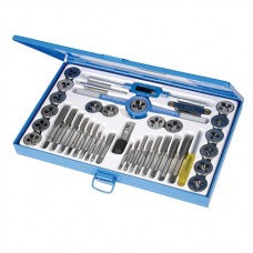 Tap & Die Expert Set 40 pieces (40 pieces)