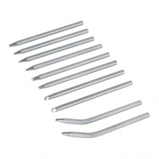 Soldering Iron Tips Set 10 pieces (15 & 25W)