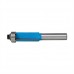 8mm Flush Trim Cutter (1/2 x 1in)