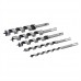 Auger Bit Set 5 pieces (10 - 25mm)