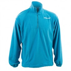 Silverline Fleece Top - Zipped Neck Extra Large (112cm / 44â€)