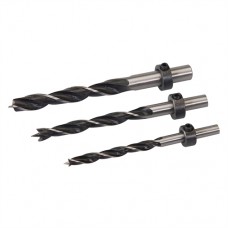 Dowel Drill Set 3 pieces (6, 8 & 10mm)