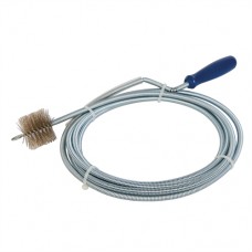 Drain Auger with Brush (3m x 33mm)