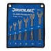 Open-Ended Spanner Set 6 pieces (6 - 17mm)