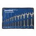 Open Ended Spanner Set 12 pieces (6 - 32mm)