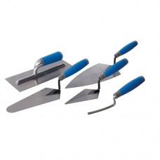 Soft-Grip Trade Trowel Set 5 pieces (5 pieces)