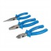 Pliers Set 3 pieces (160mm)