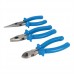 Pliers Set 3 pieces (160mm)